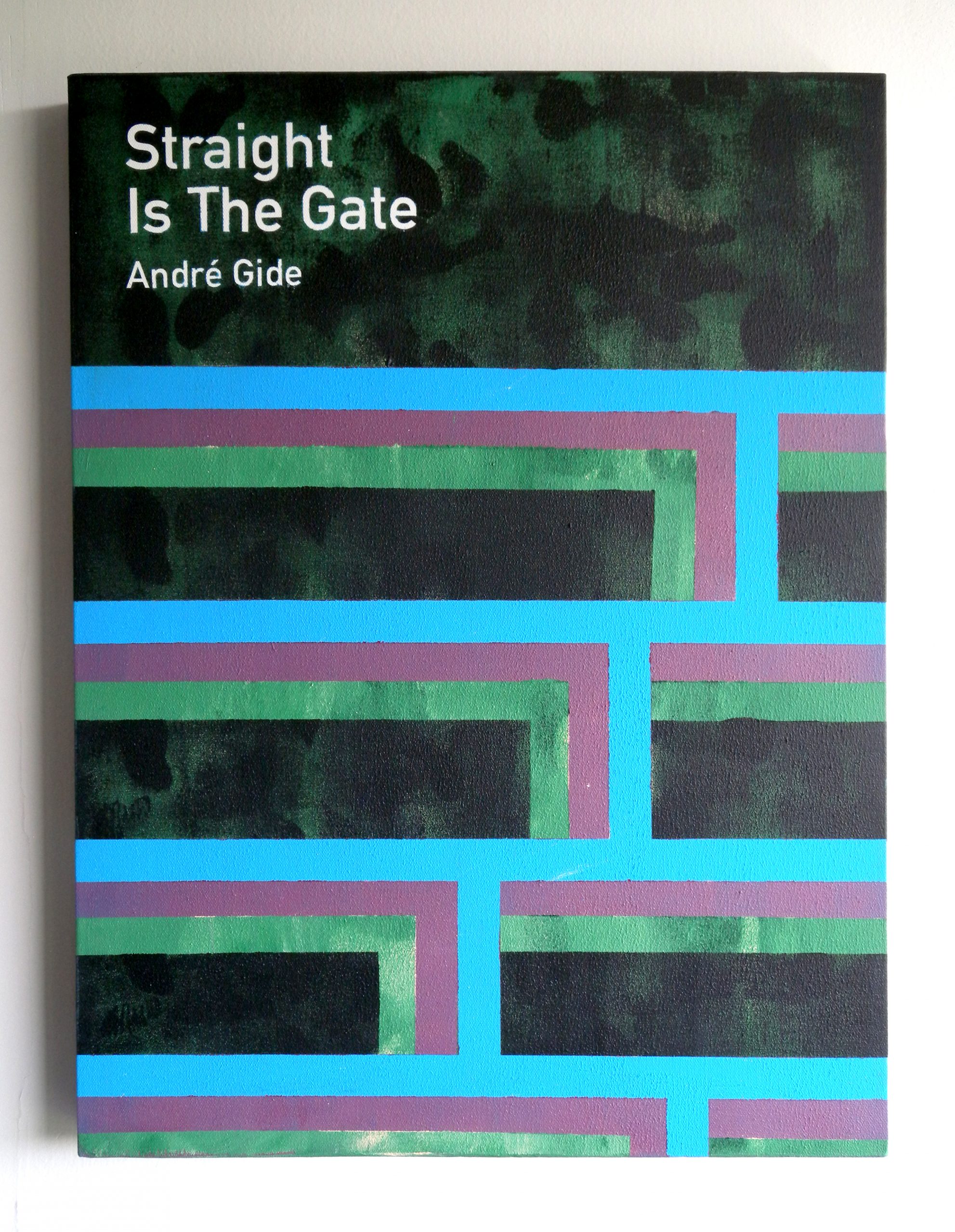Straight Is The Gate / André Gide