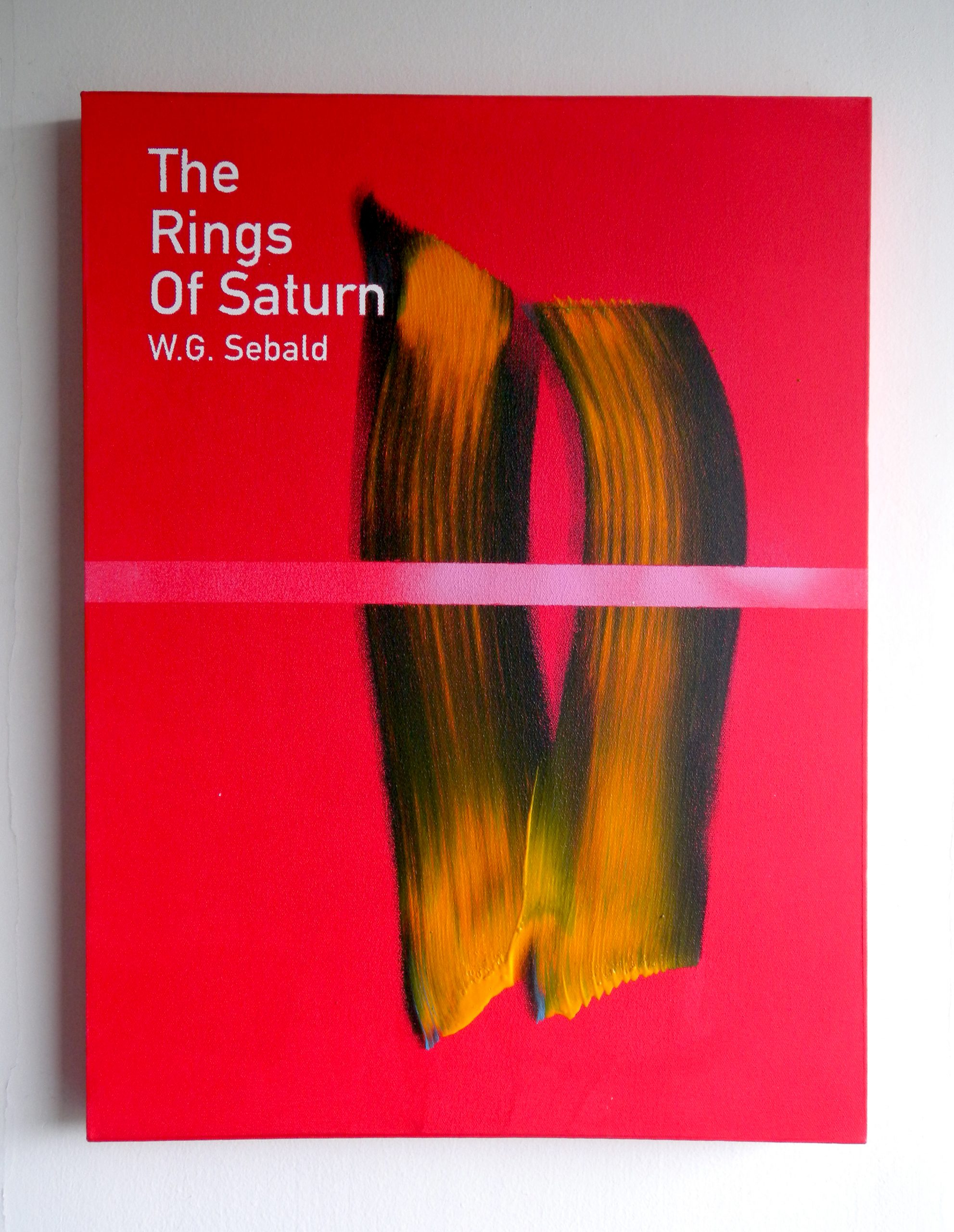 The Rings of Saturn / W. G. Sebald