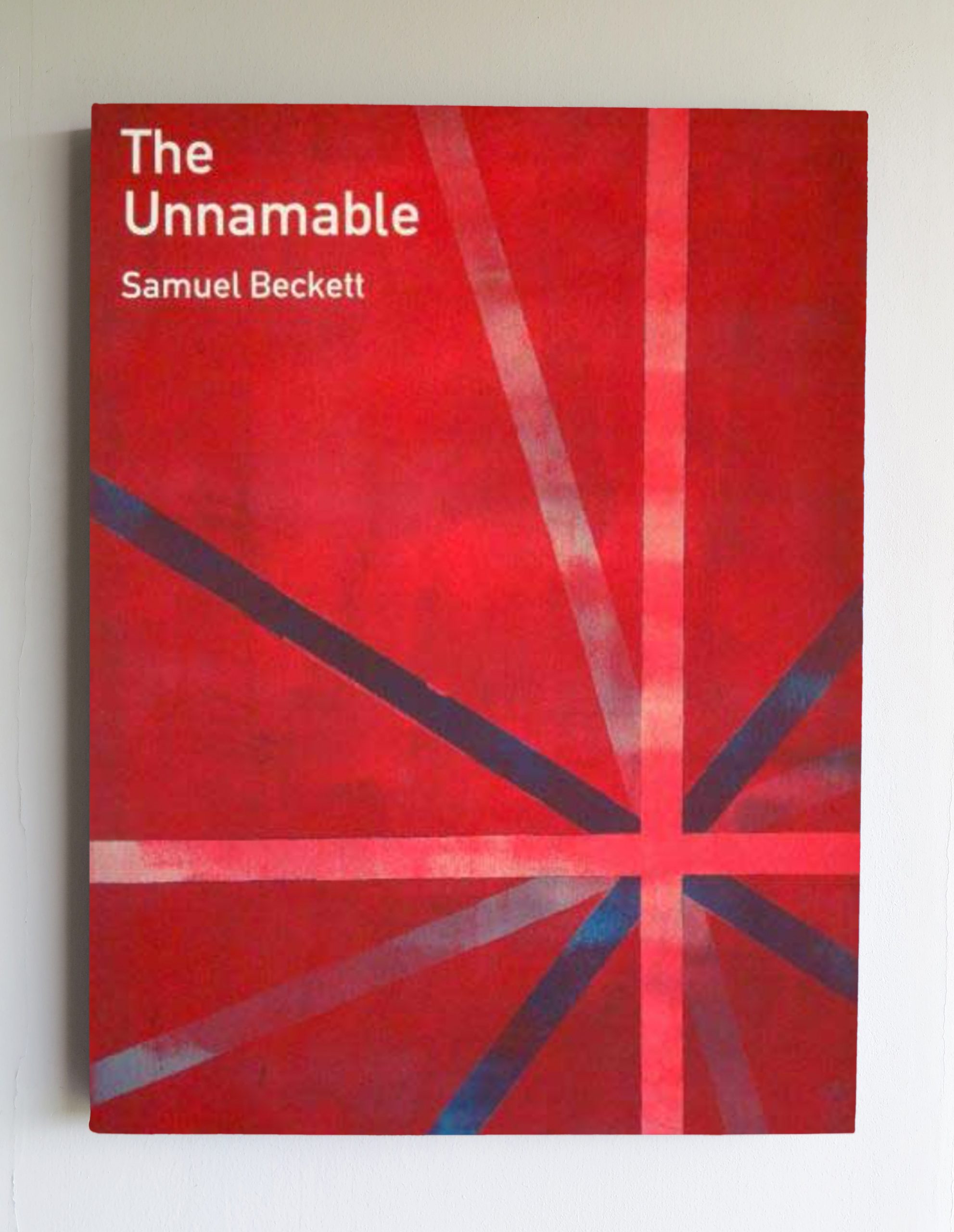 The Unnamable / Samuel Beckett (2)