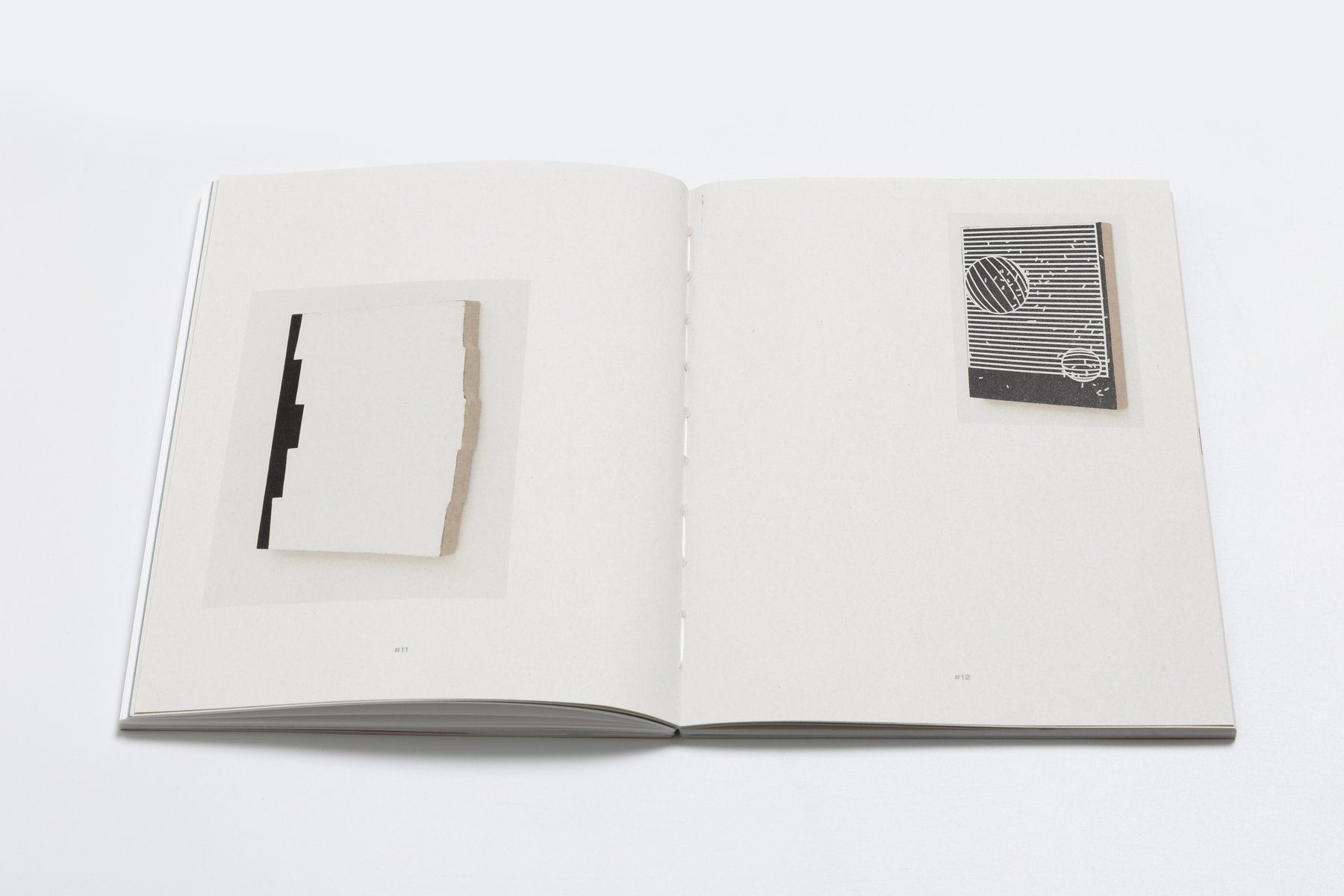 Genevieve Chua: Twofold