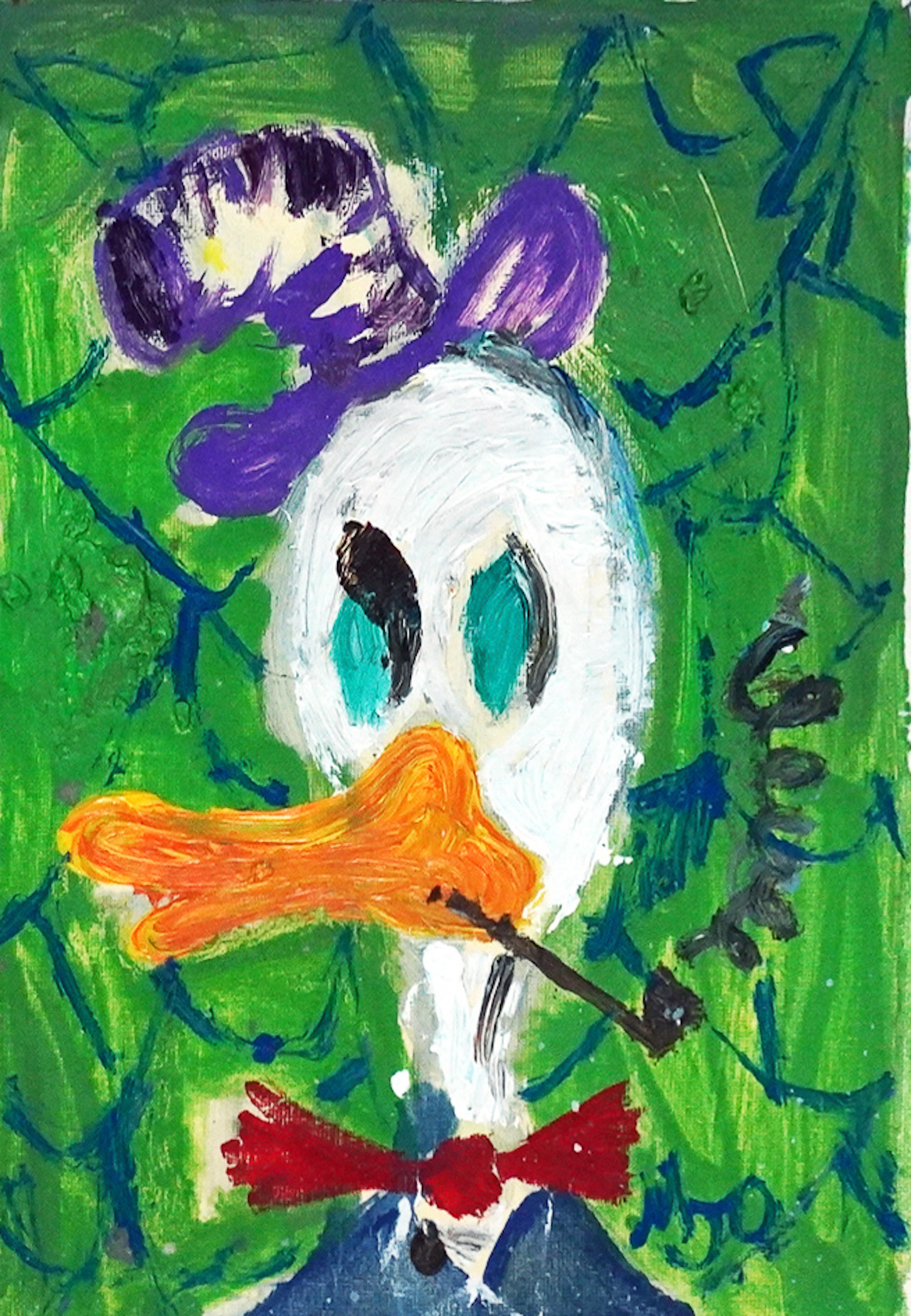 Cultured Duck 1