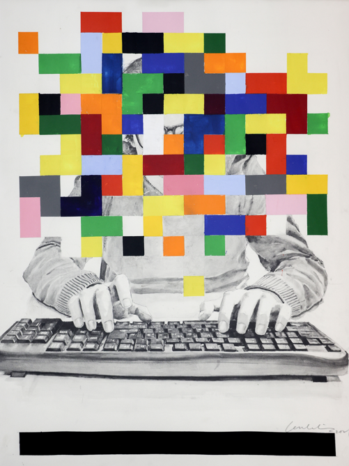 Randomness: A Solo Exhibition by Lester Lee