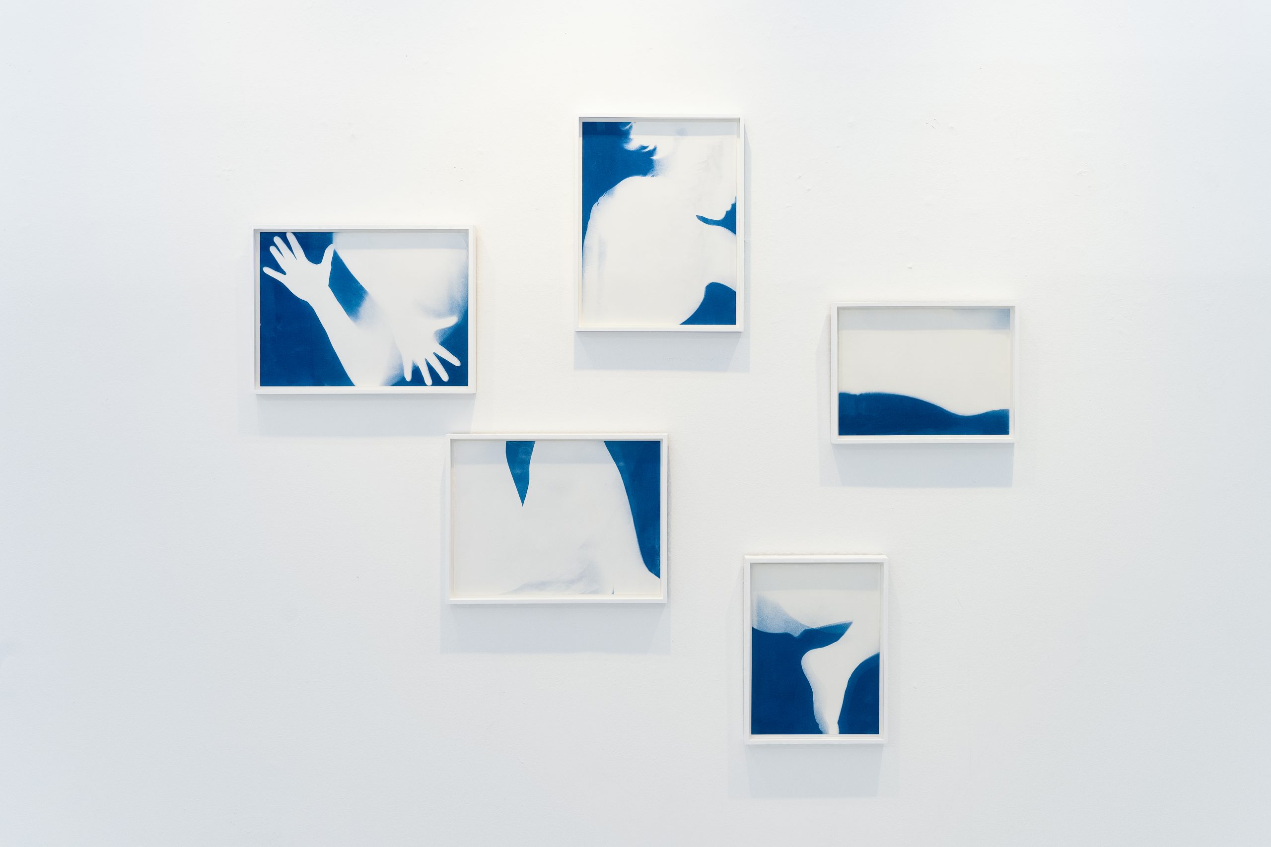 Untitled (Tay in Five Parts)