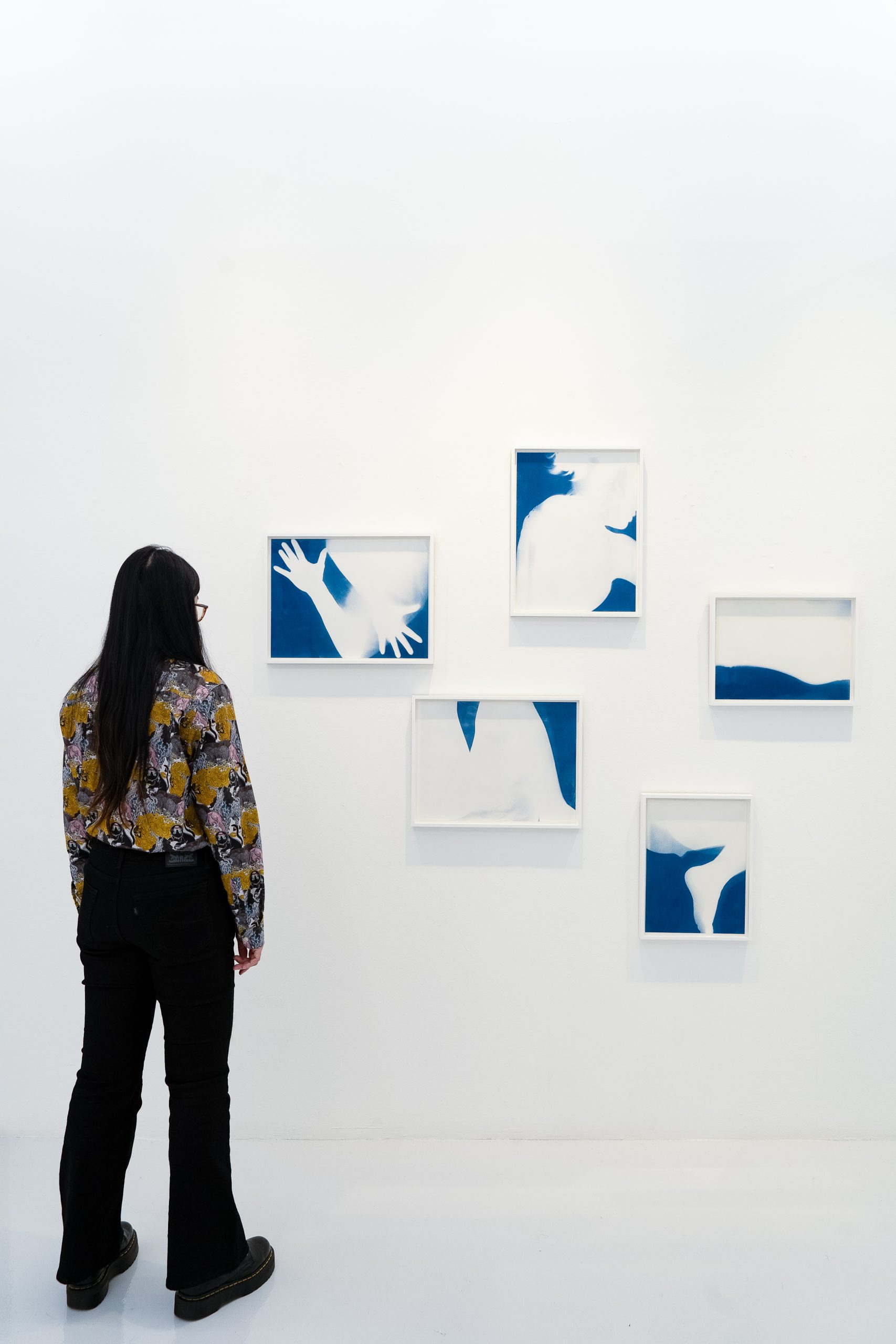 Untitled (Tay in Five Parts)