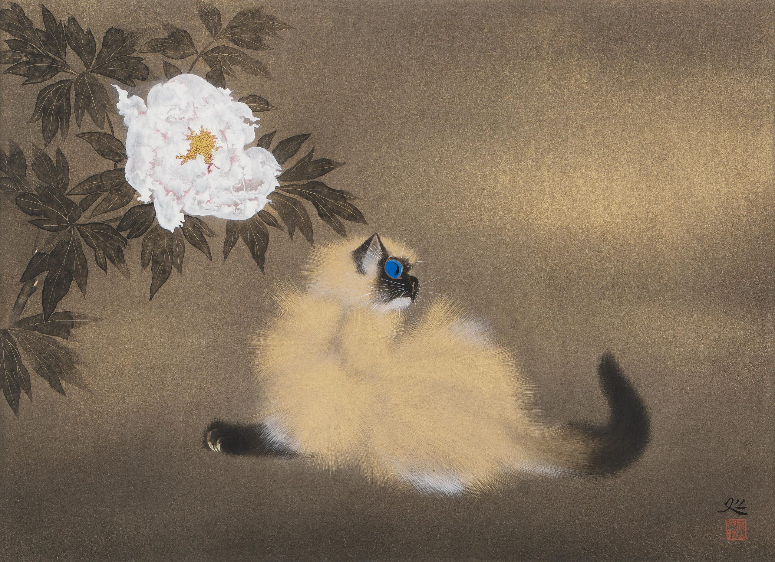 微風 (Gentle Breeze)