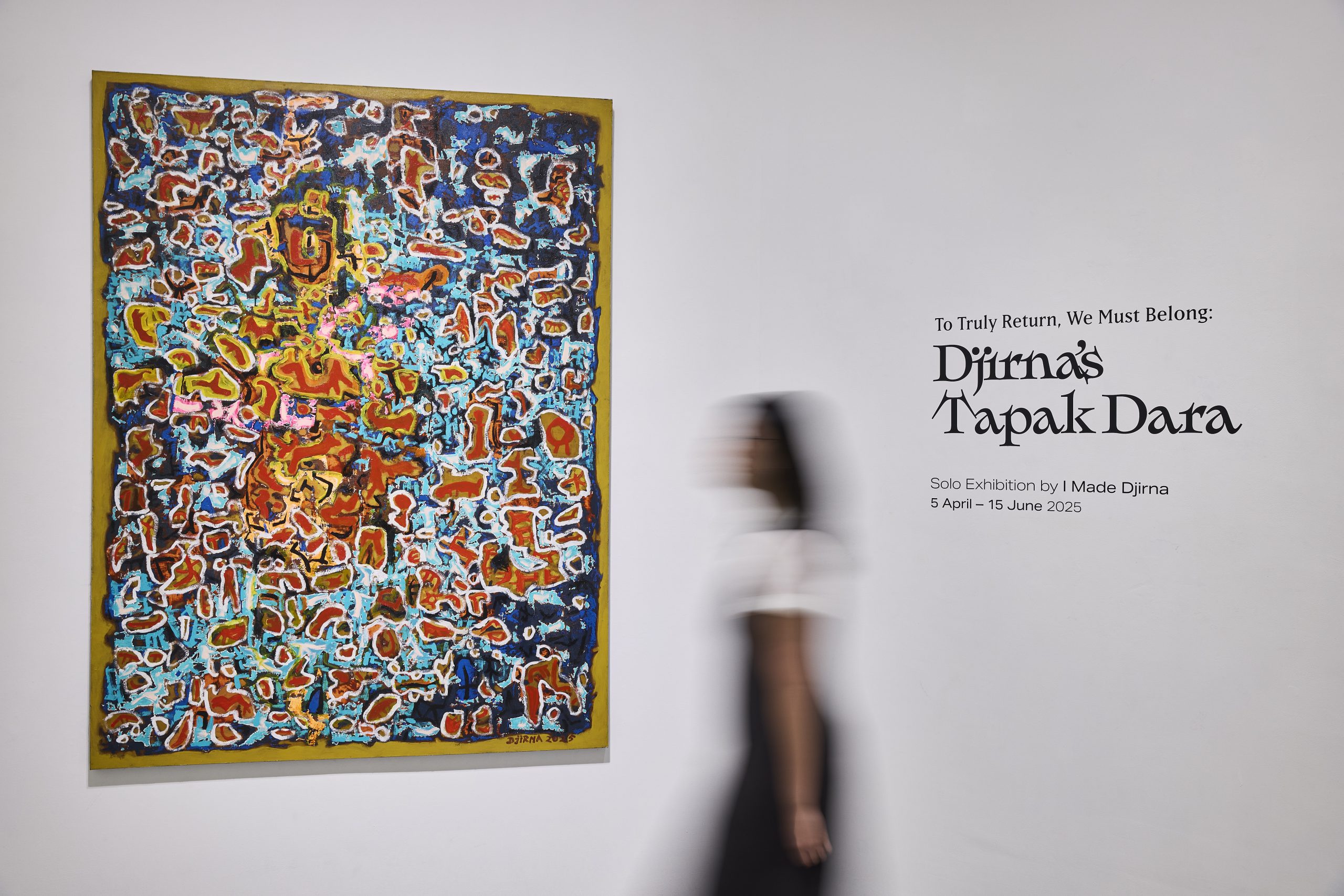 To Truly Return, We Must Belong: Djirna’s Tapak Dara