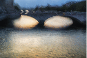 Melisa Teo, Pont au Change, Photography, 113 x 170cm, 2023 
