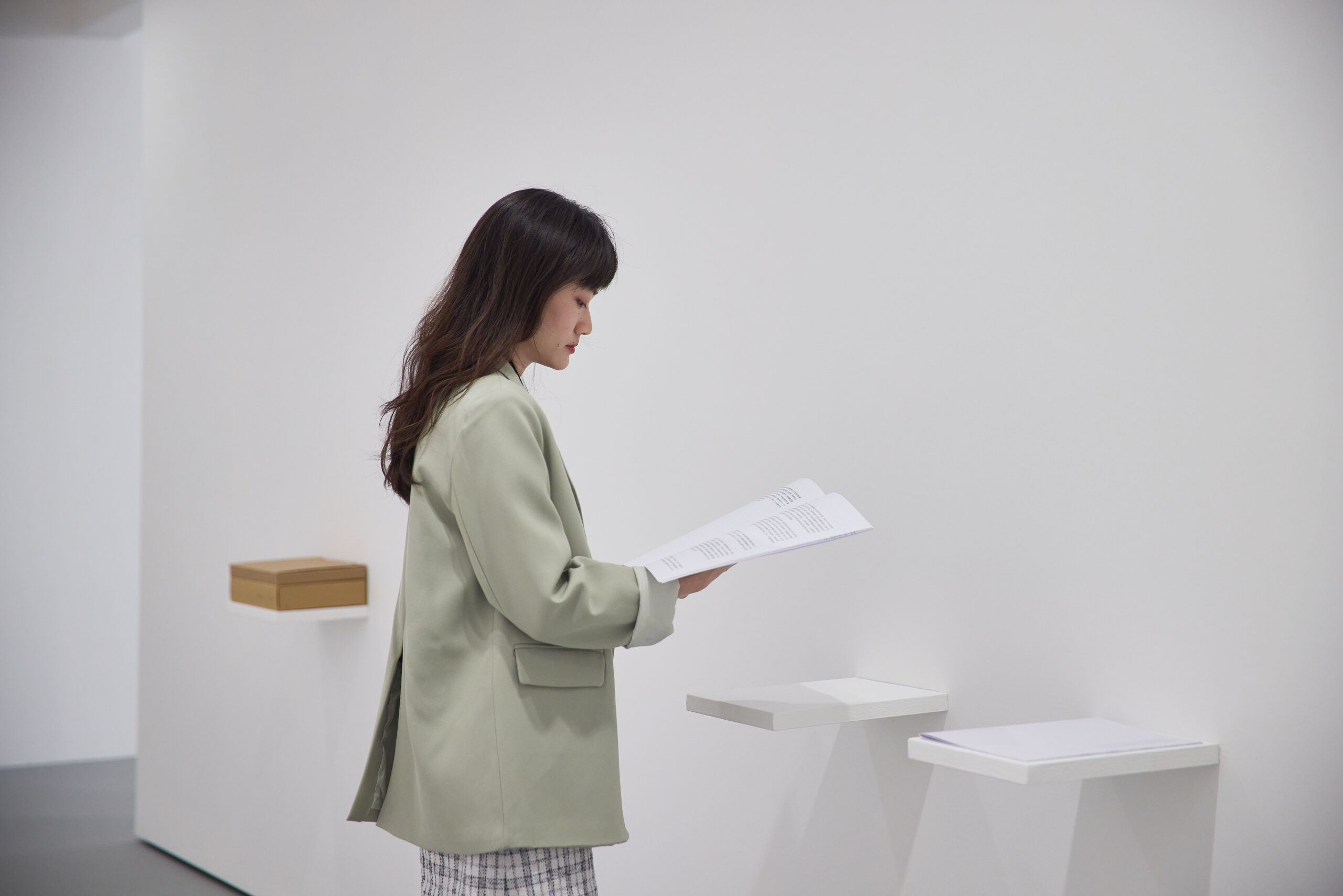 Zhao Yao: A Few Ordinary Lines