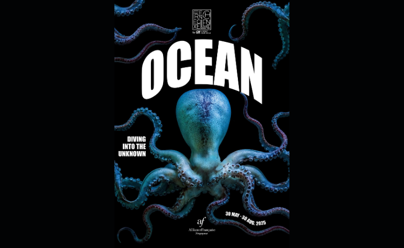 Ocean: Diving into the unknown