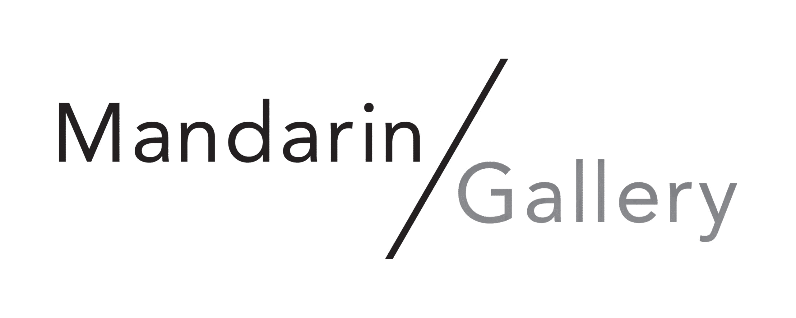 Mandarin Gallery