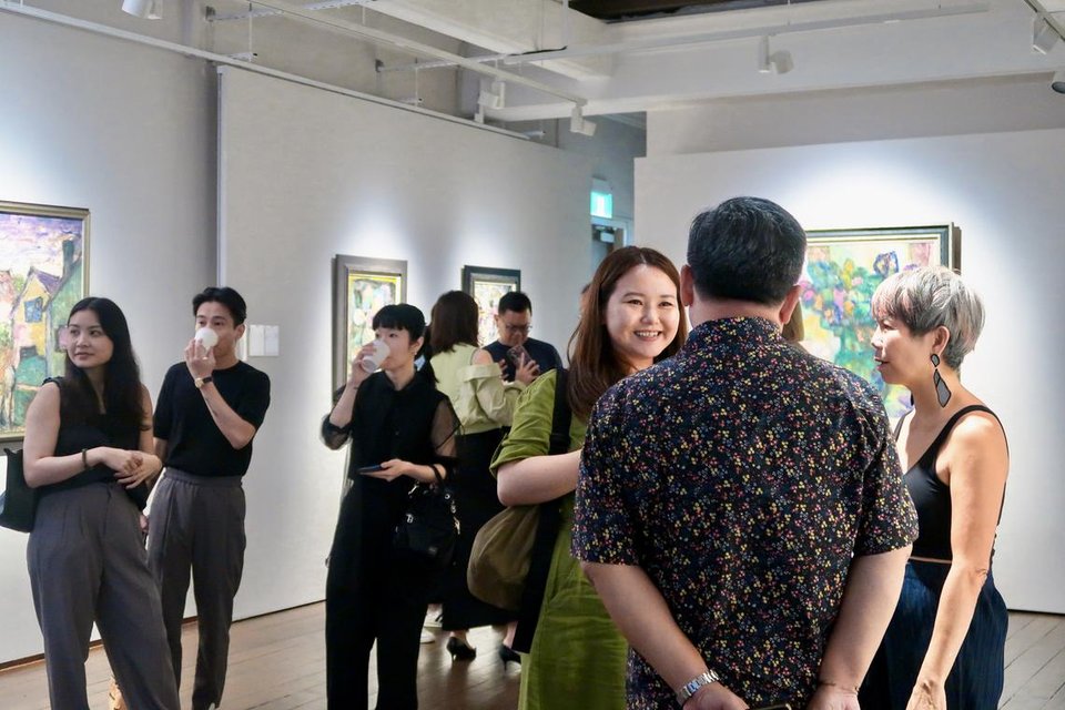 Art shows, home visits, satay: Singapore Gallery Month wants to make gallery-hopping mainstream