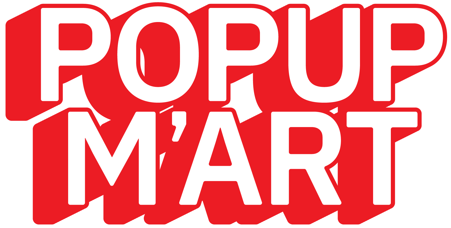 Popup M’Art