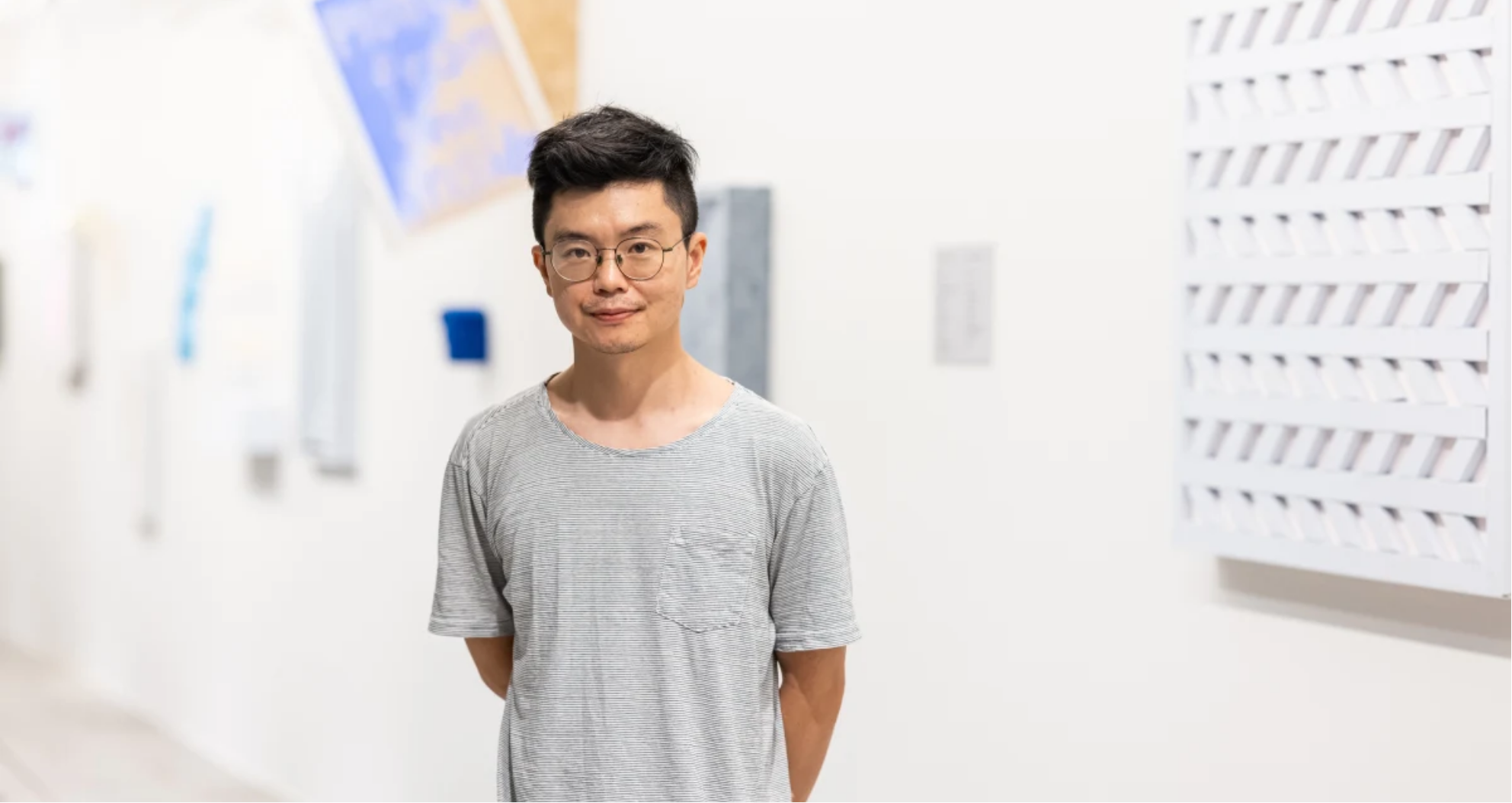 Meet the Artist | Mike HJ Chang