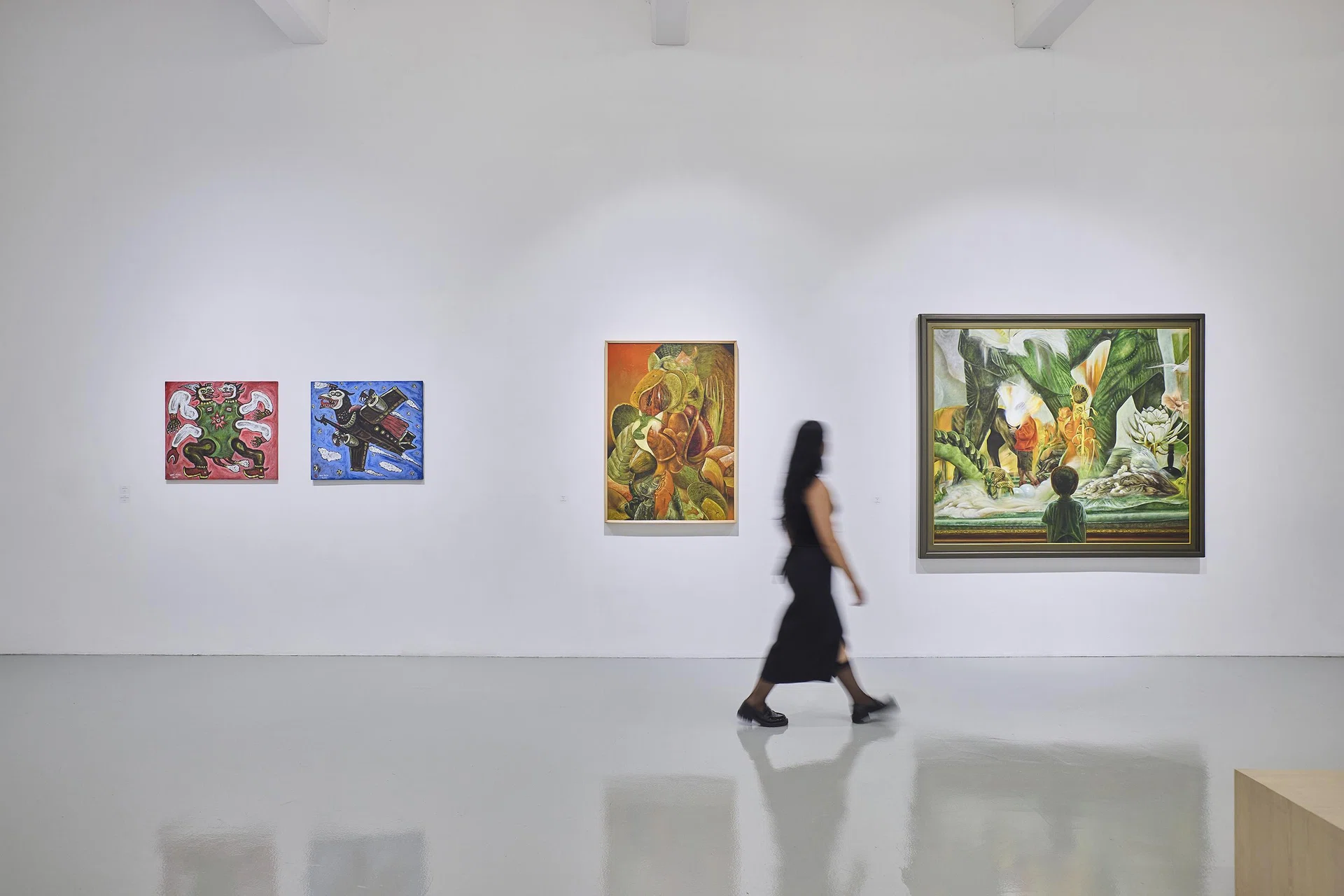 Inside Singapore Gallery Month: Private tours, studio visits and art perks