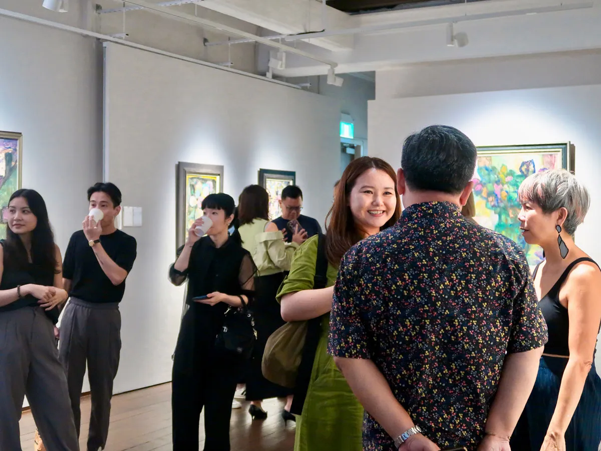 Five Galleries to Know in Singapore