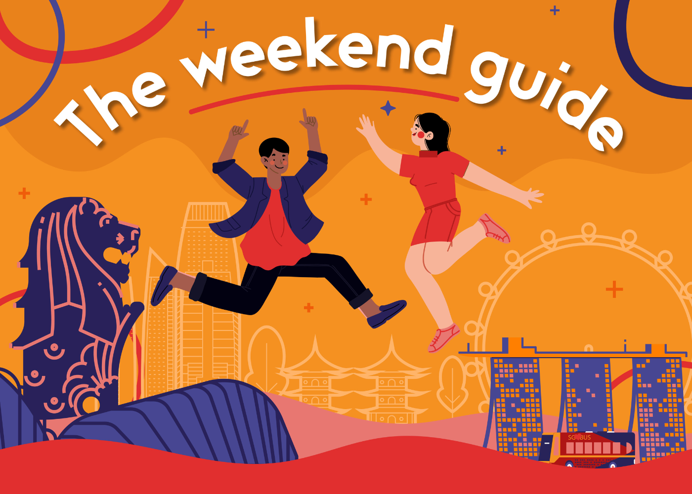 Things to do this weekend in Singapore: 29 – 31 August