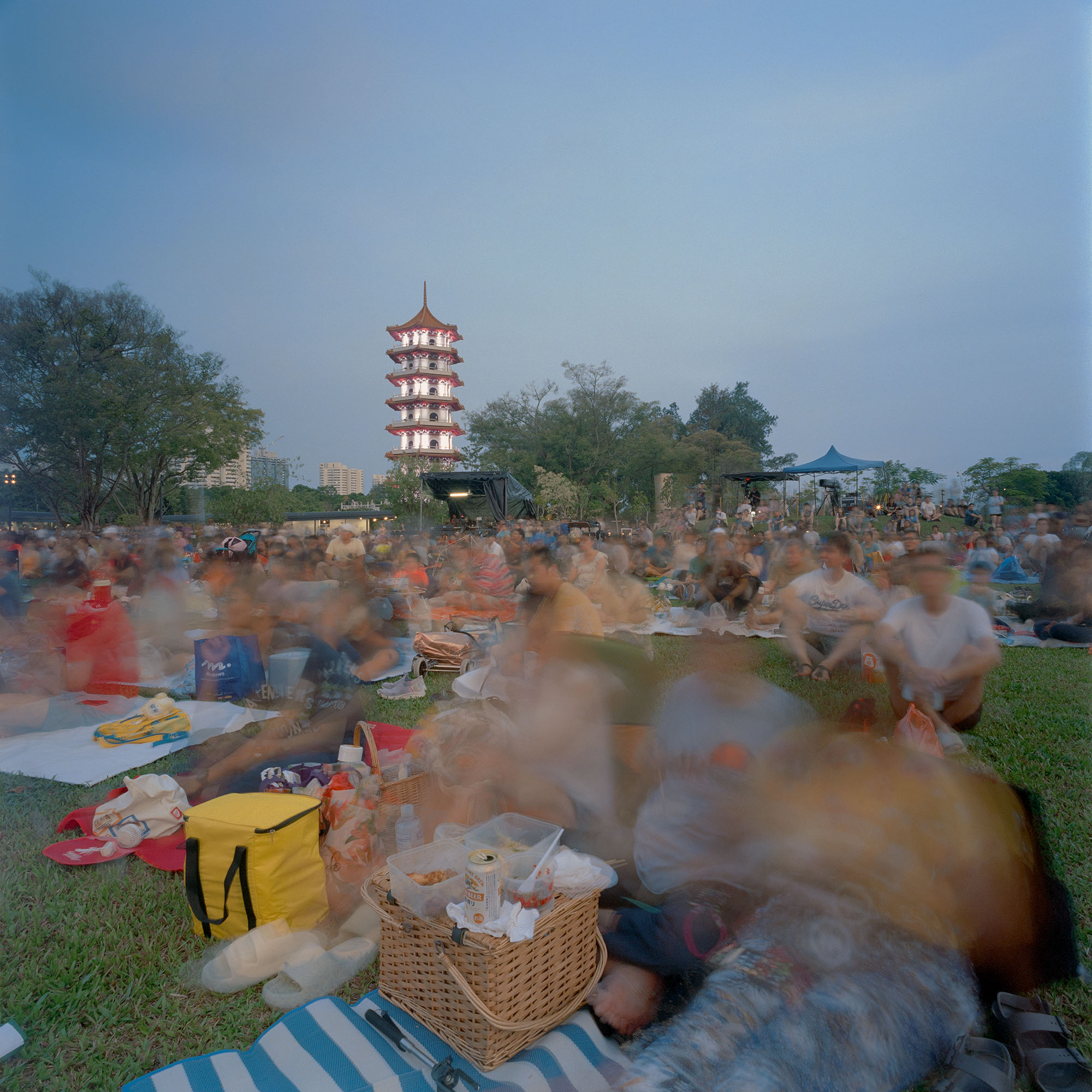 Where We Have Left Ourselves