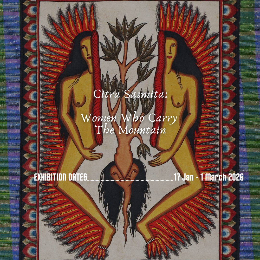 Citra Sasmita: Women Who Carry The Mountain