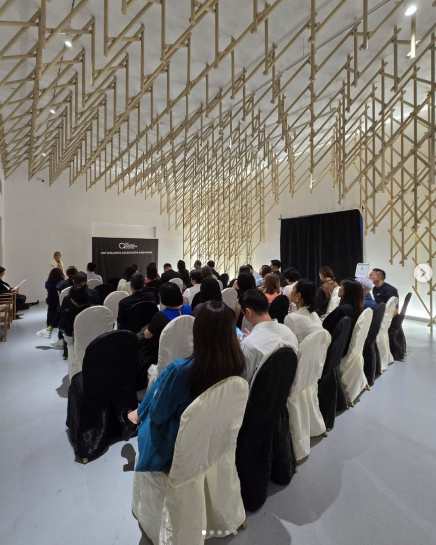 AGAS Global Exchange Table: International Associations Tea Dialogue