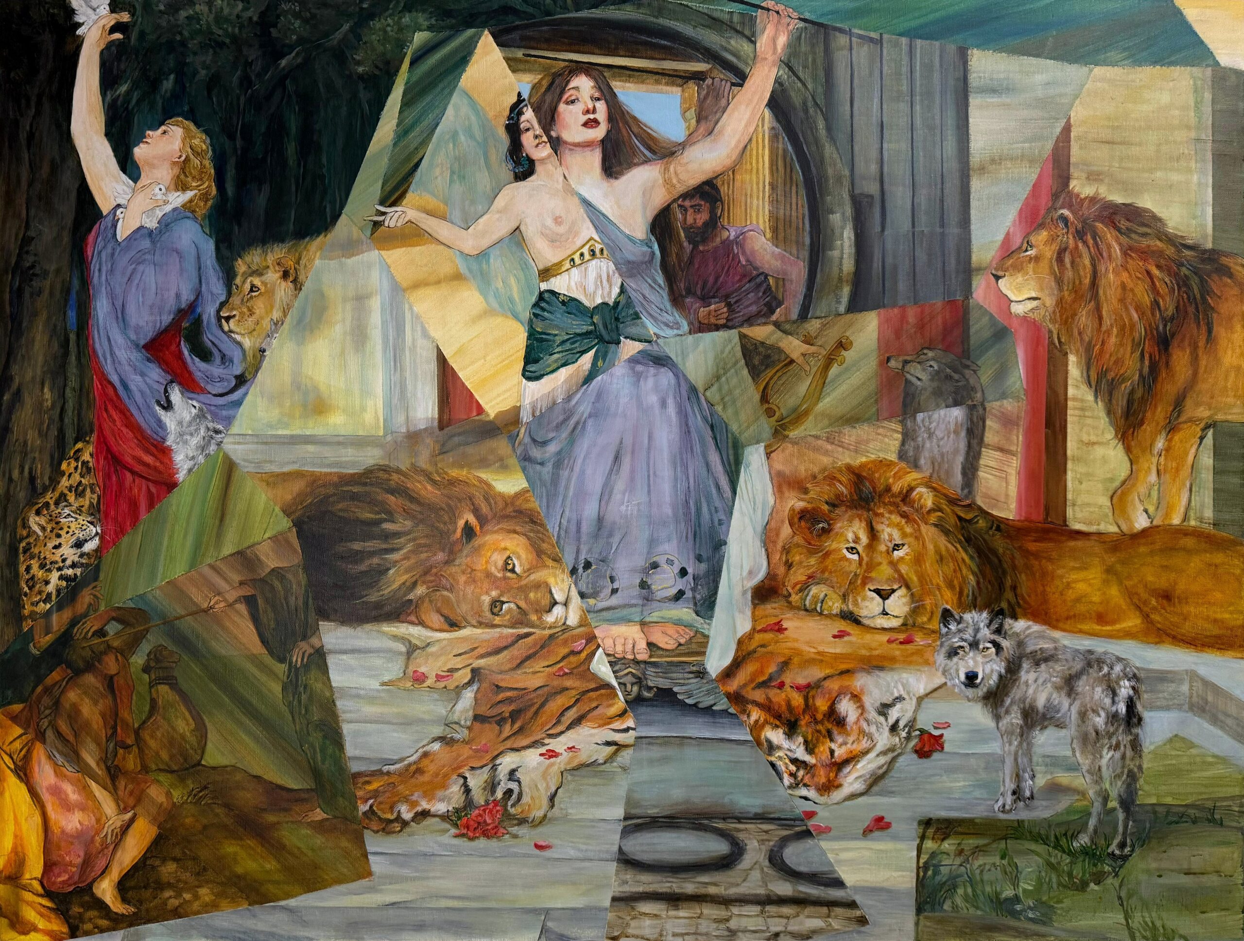 From One Sky to Another by Melissa Tan