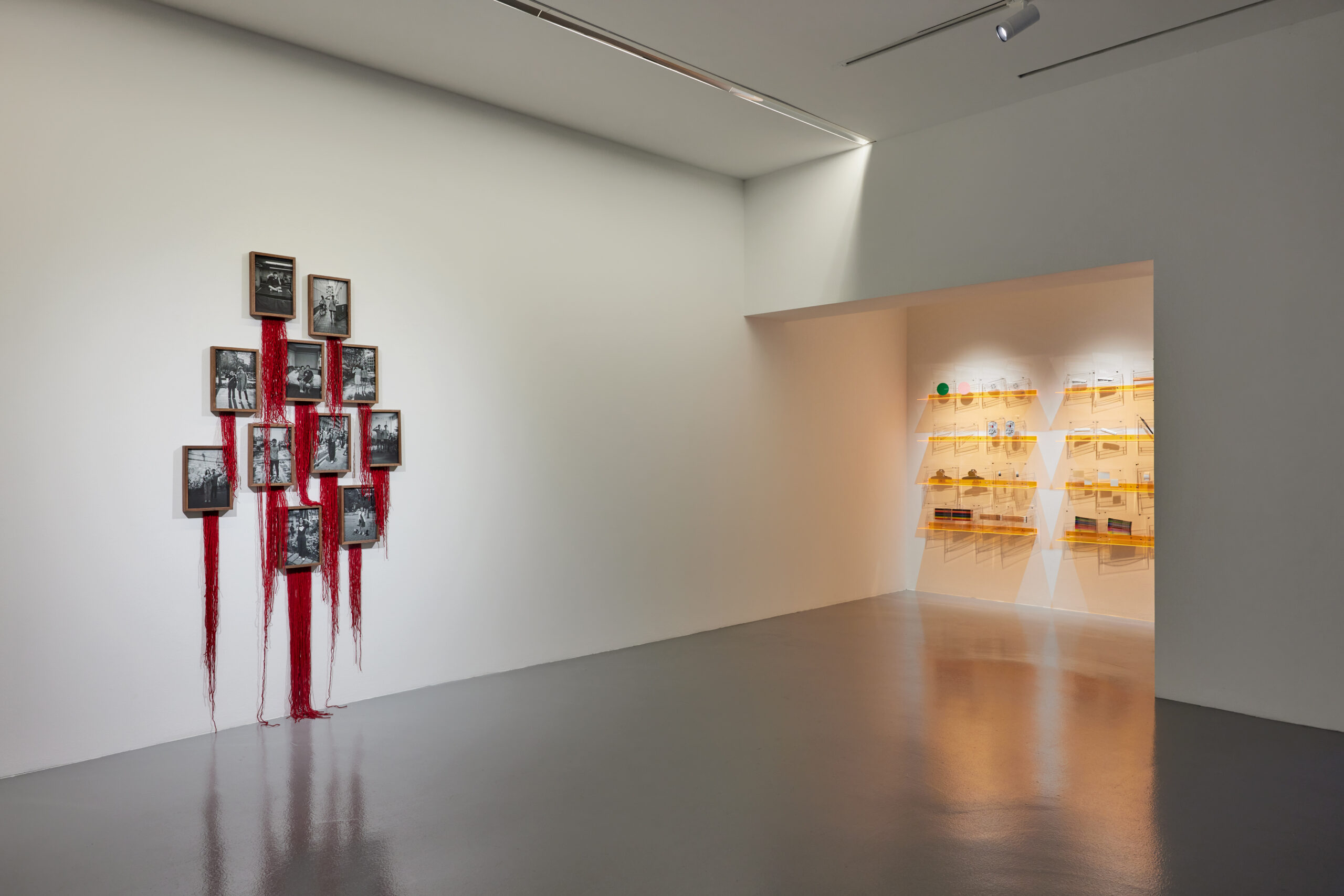 Mirrorball: Reflections on Portraiture