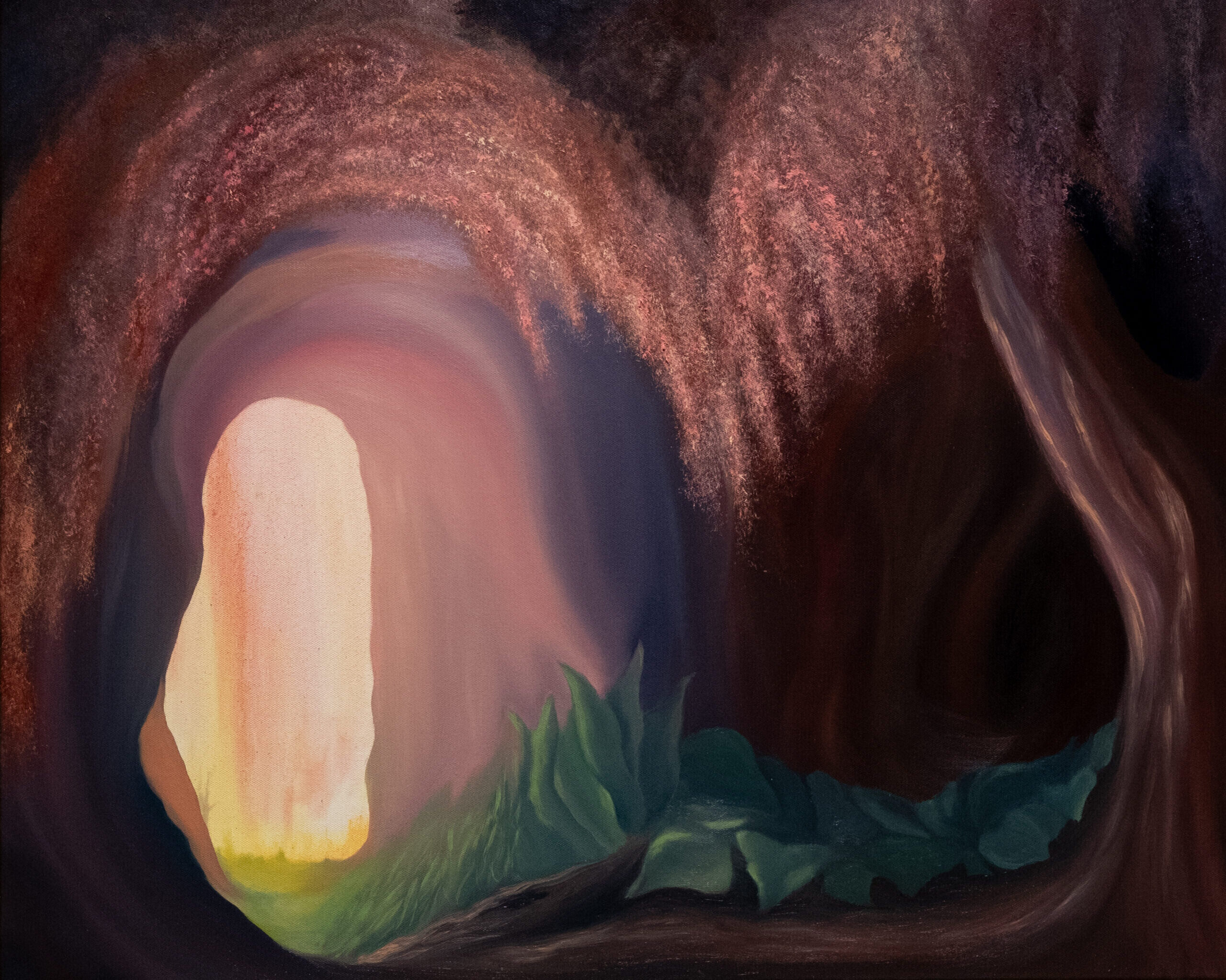 Echoes of Undergrowth by John Marie Andrada