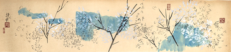 Exhibition: A Satori Moment