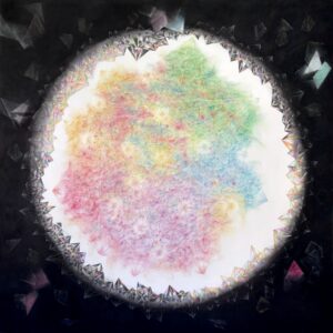 Geometry of Thought, Source (2025) by Mona Choo