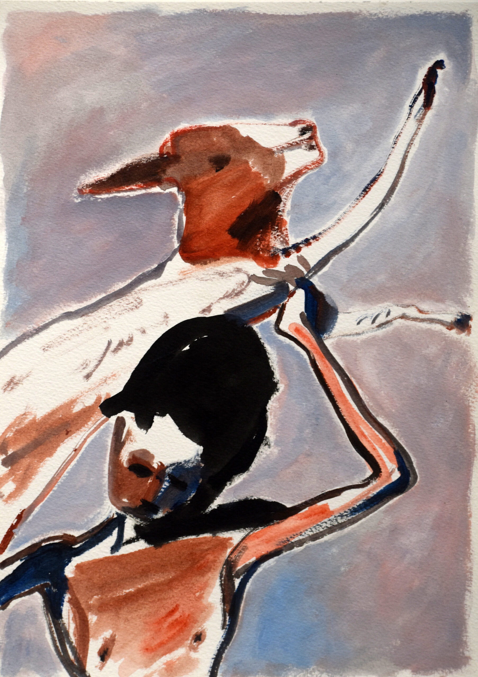 Diary From the Dark #20