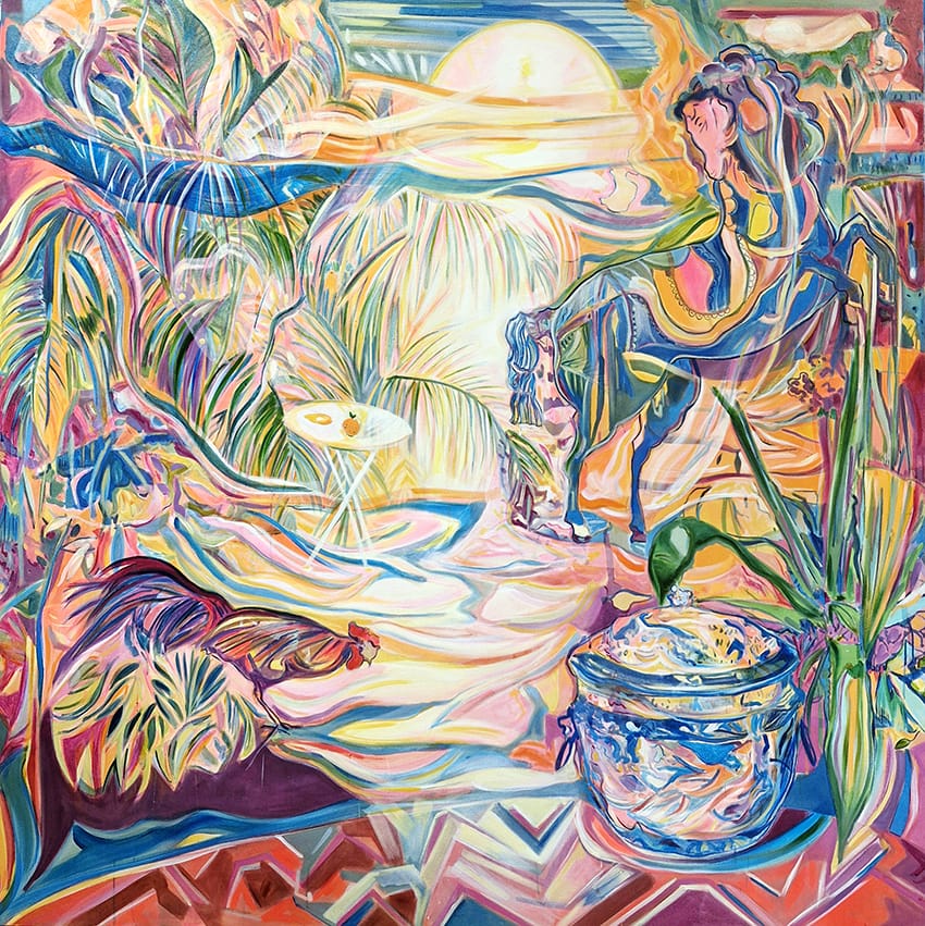 Blown by the Winds of Change