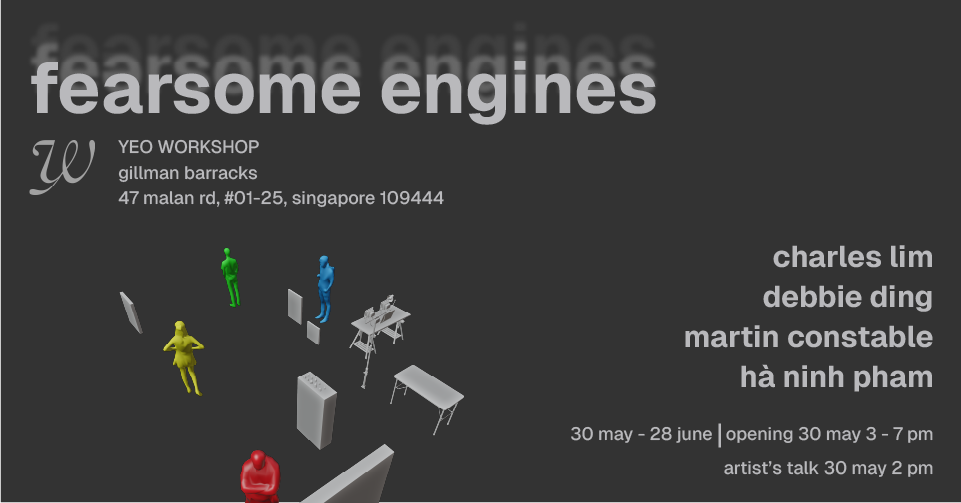 Fearsome Engines