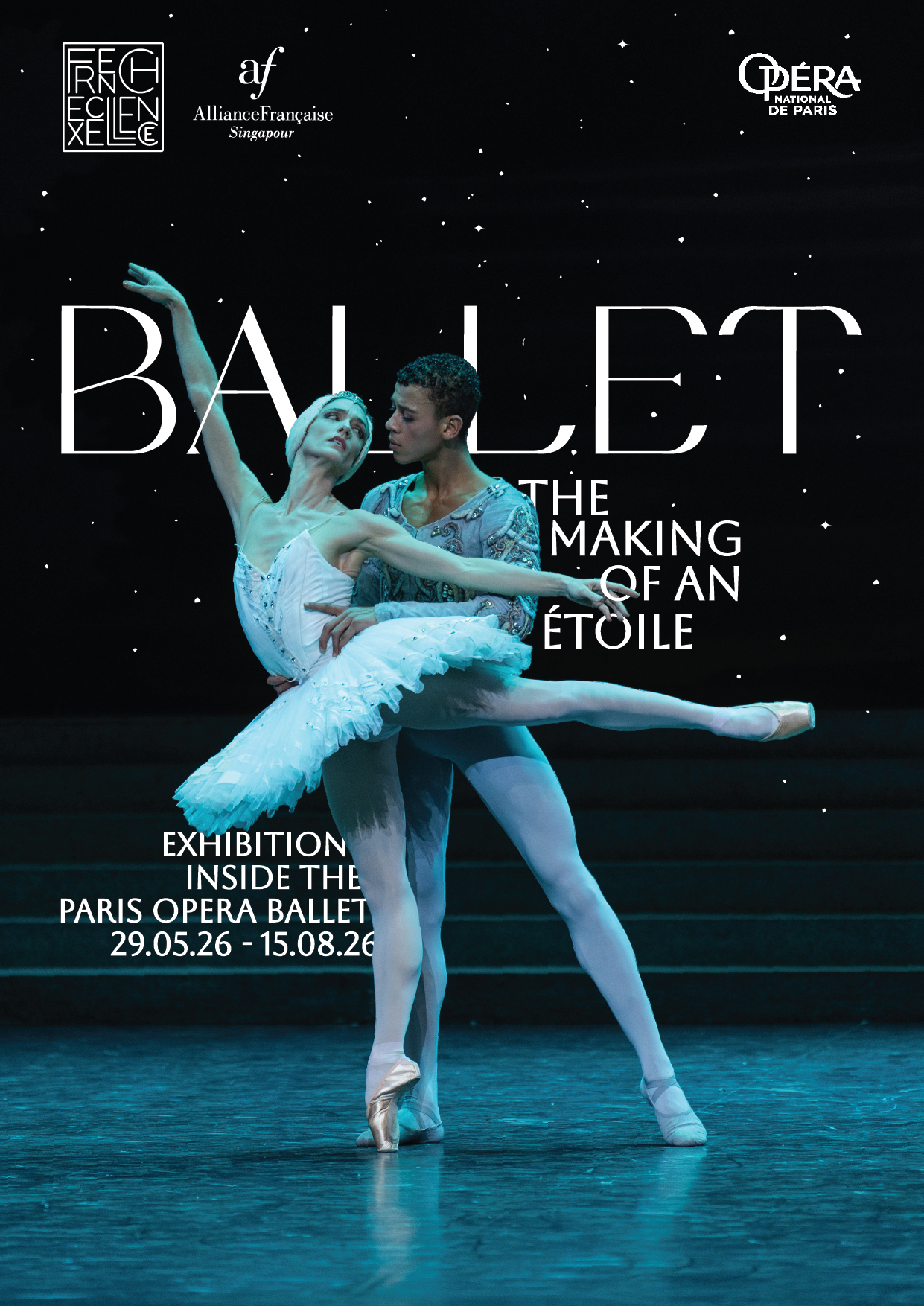 BALLET – THE MAKING OF AN ÉTOILE