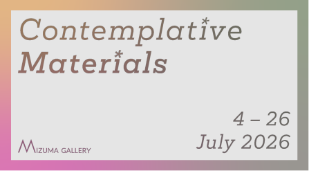 Contemplative Materials