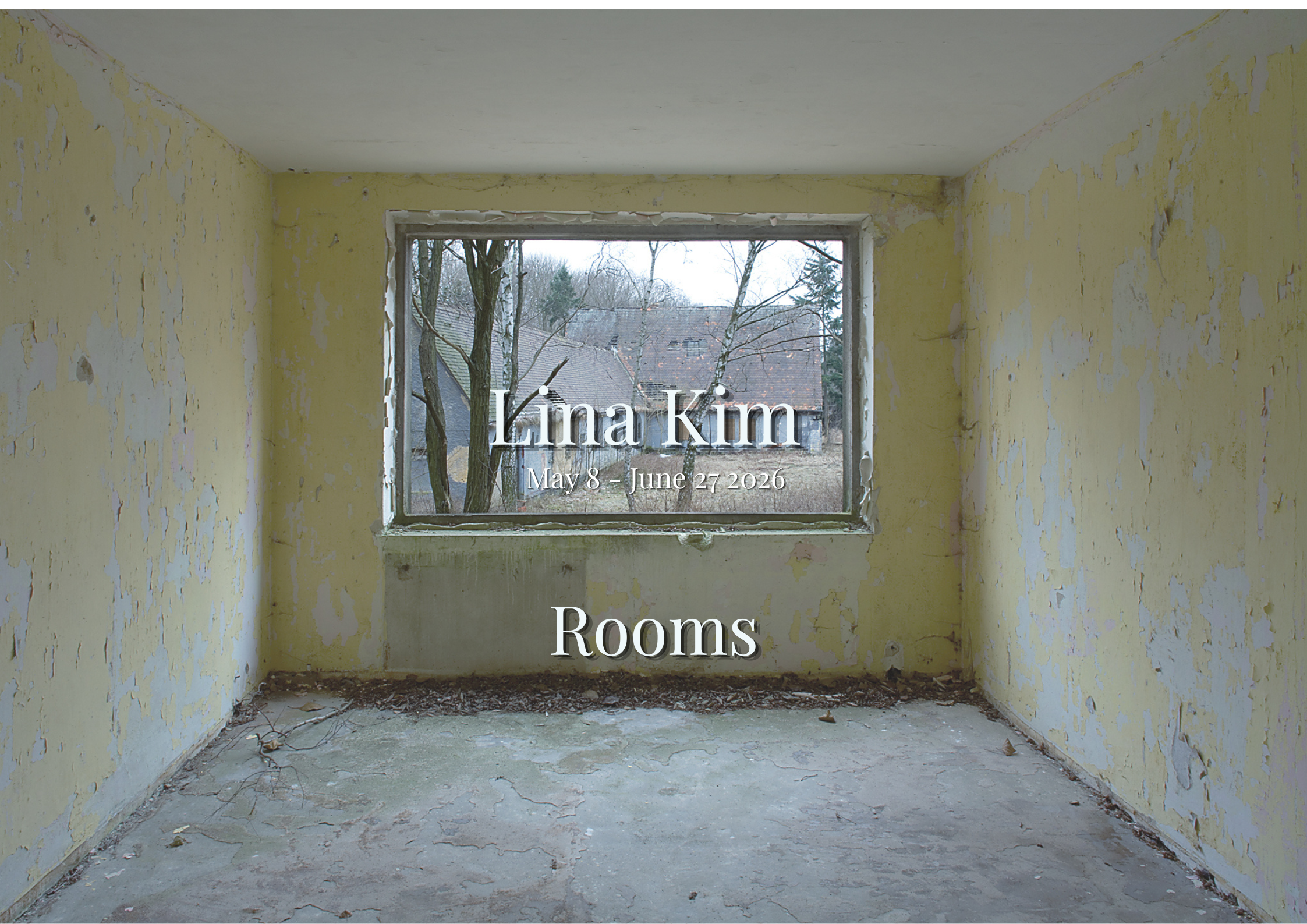 Lina Kim: Rooms