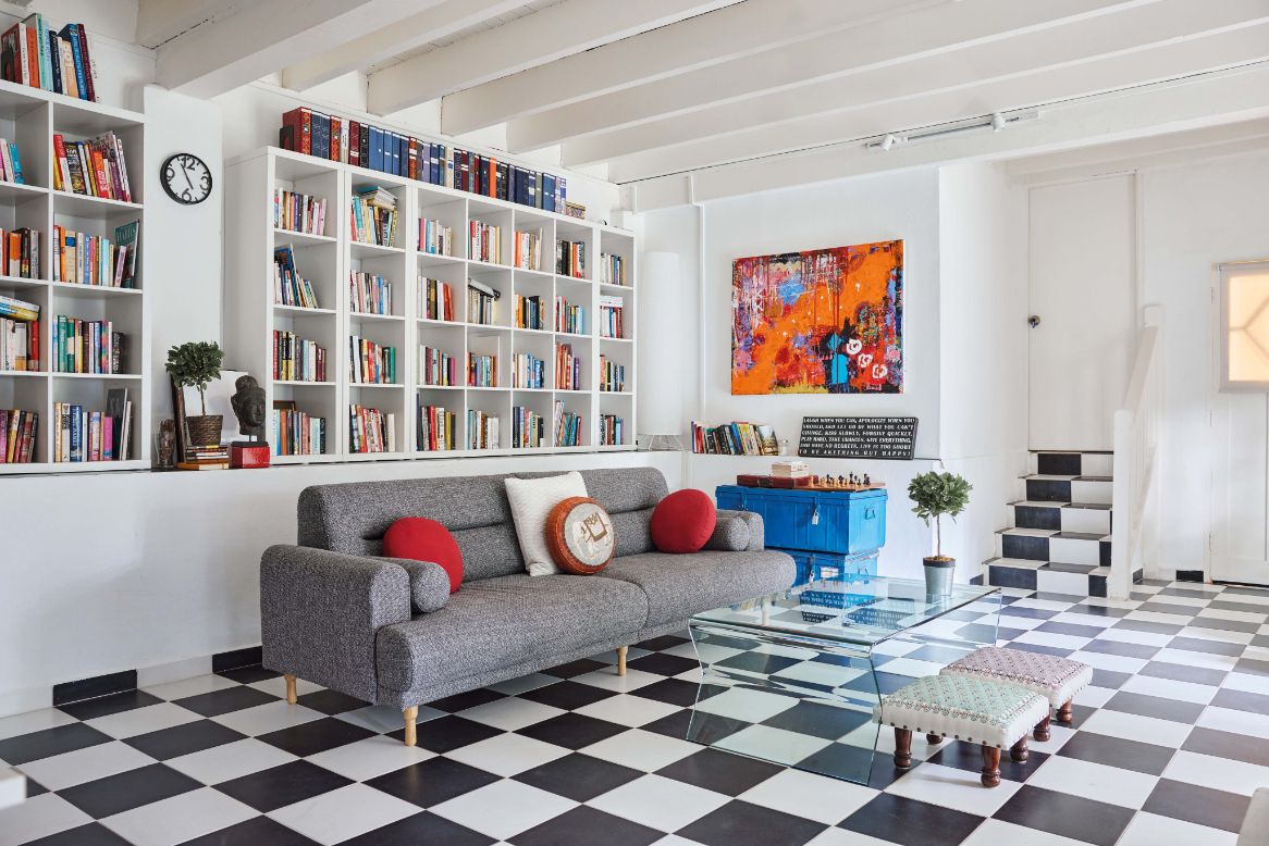 Collectors’ Home Tours | The Malcolm Road Collection