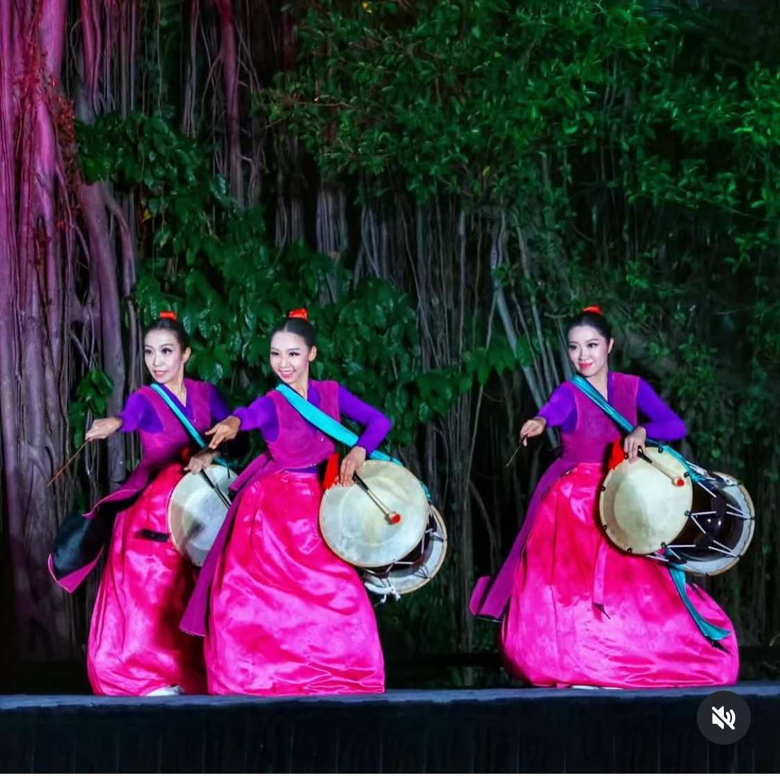 Performance | Beautiful in Her Garden
