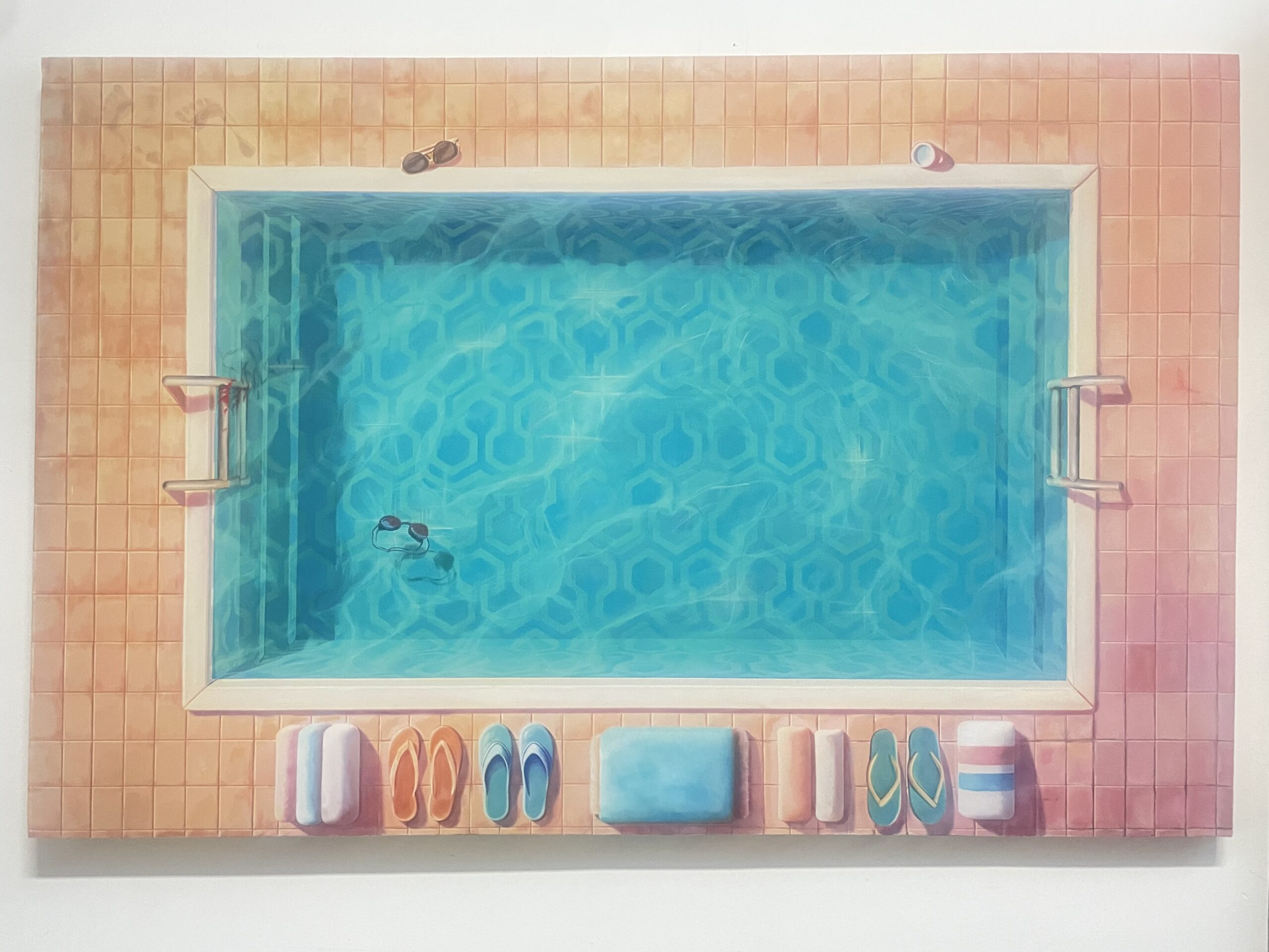 Scenes from Another Life, Imagined Narratives inspired by film, art and pop culture