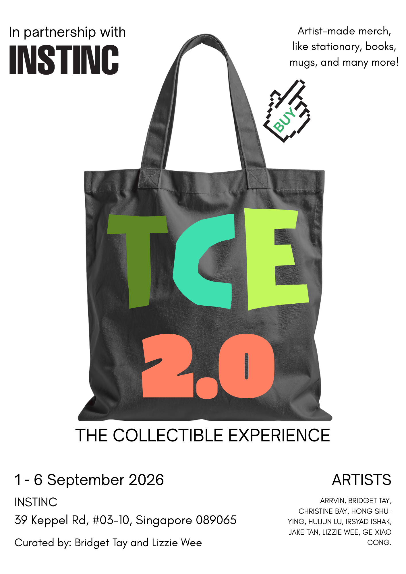 The Collectible Experience 2