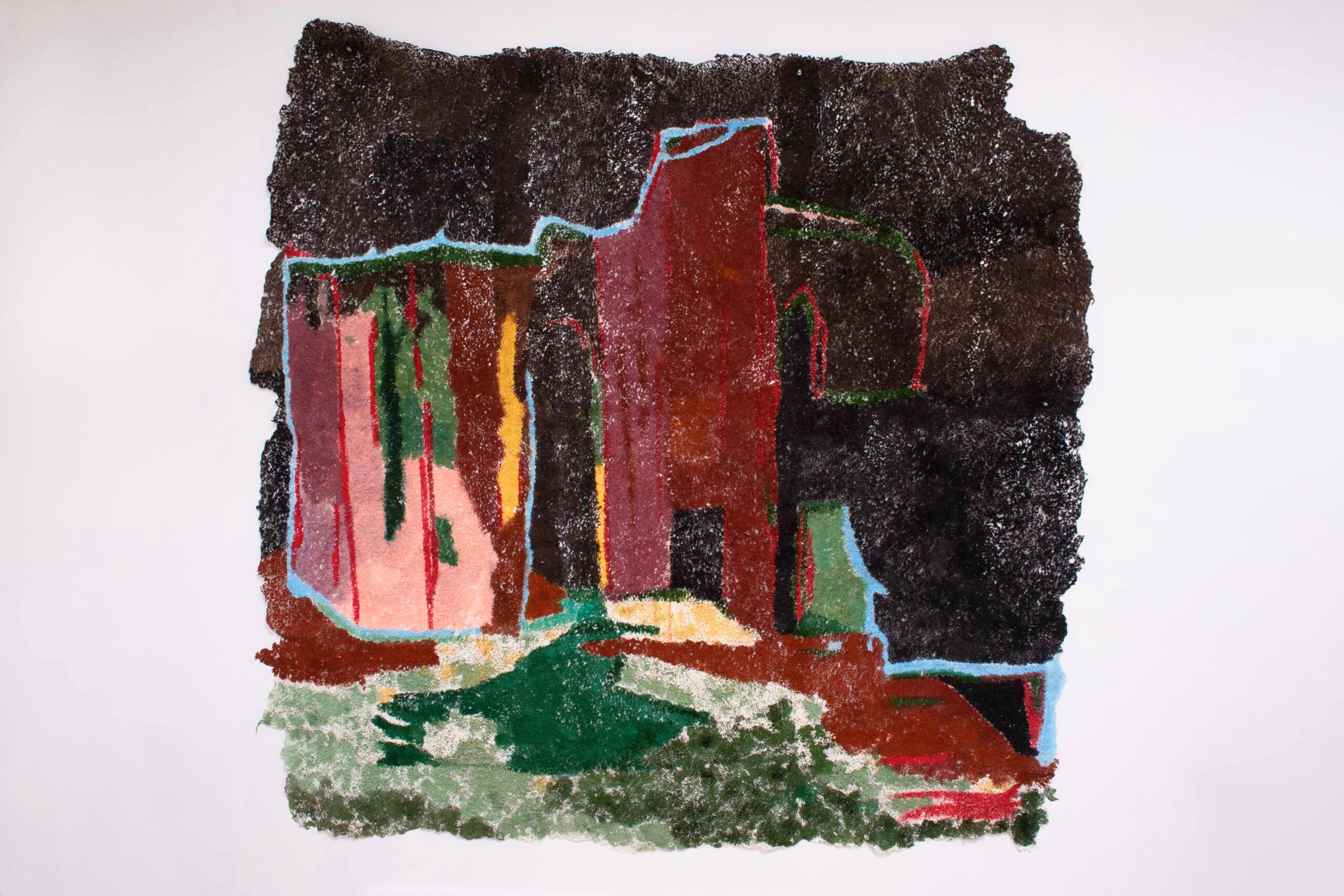 Neha Vedpathak: Land, Body, Spirit