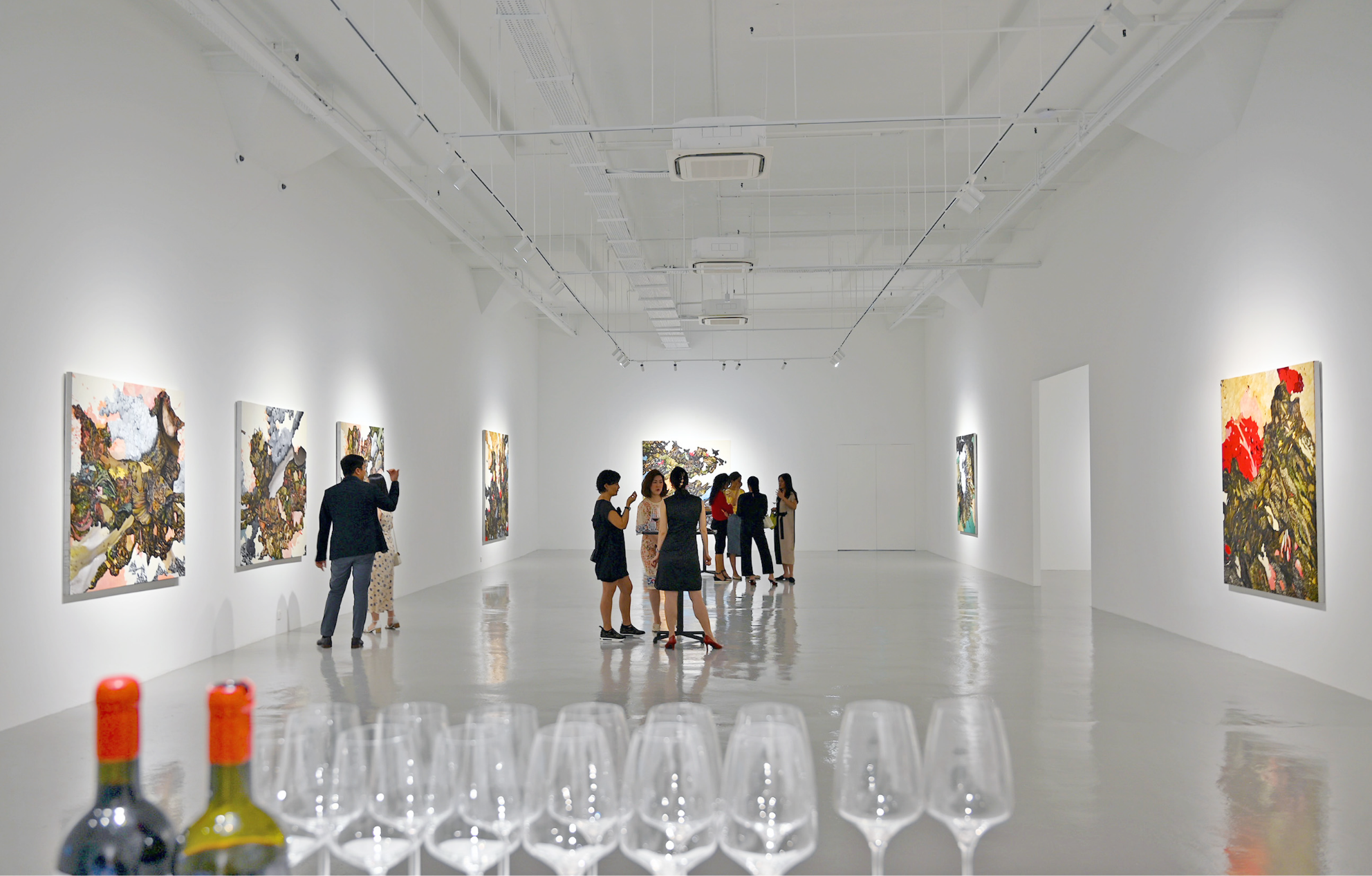Creators & Connoisseurs: A Speed Dating Soirée – Session 1