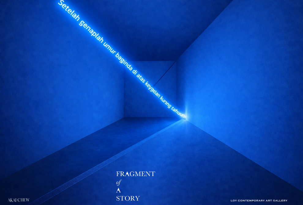 Fragment of a Story