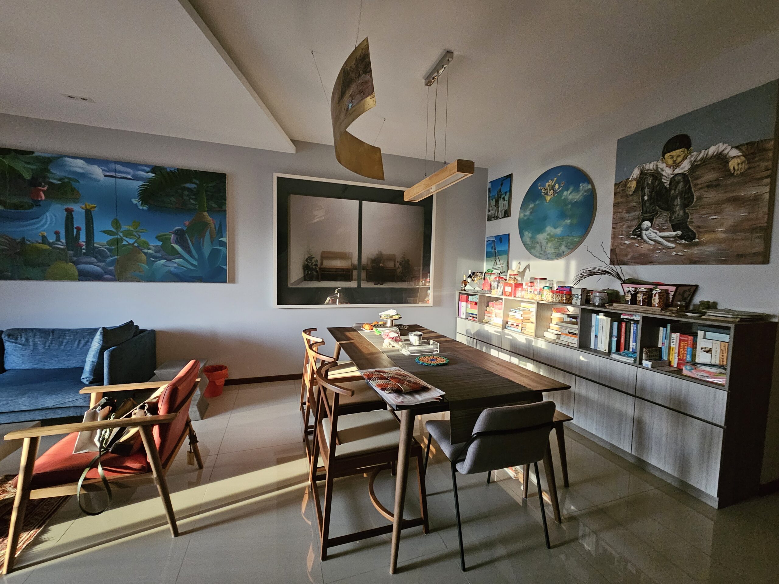 Collectors’ Home Tour | A Modest Collection in Pasir Ris