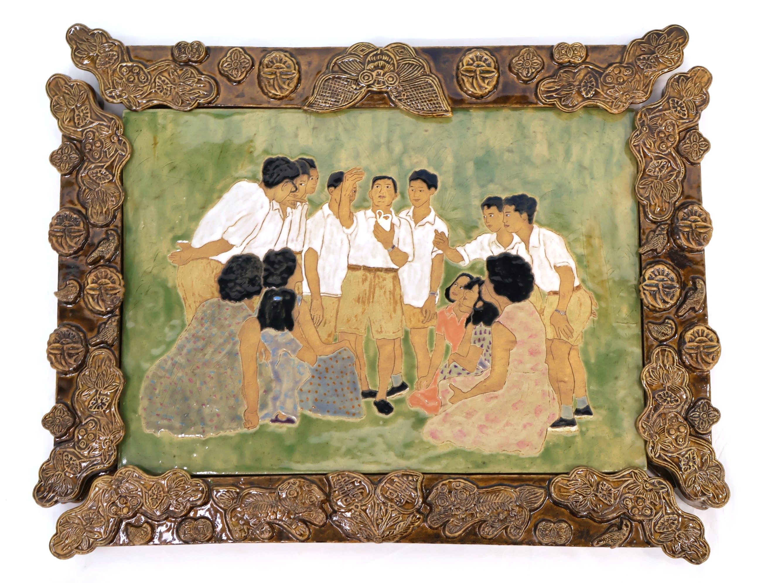 Devote One’s Youth to Malaya 1958