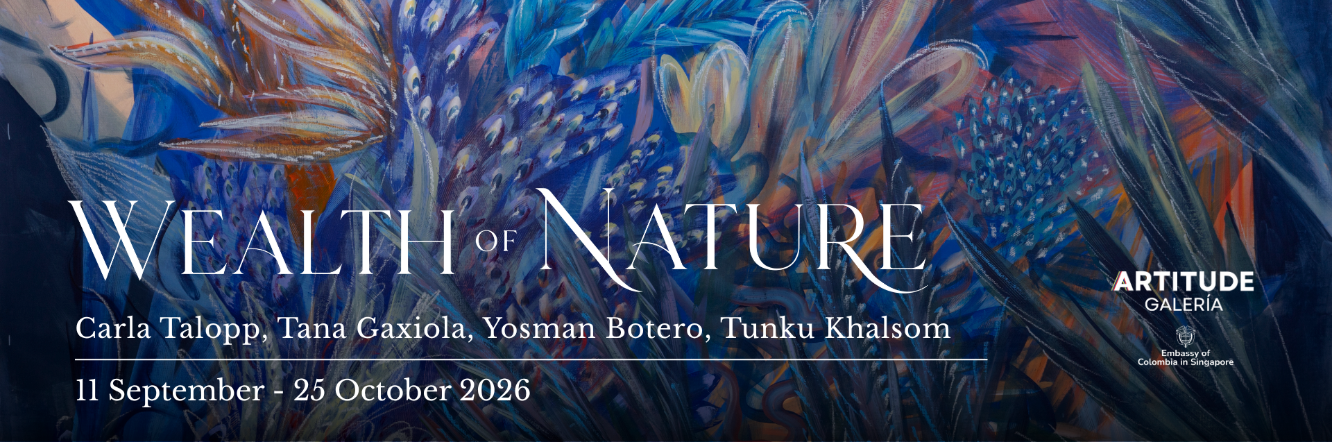 Wealth of Nature